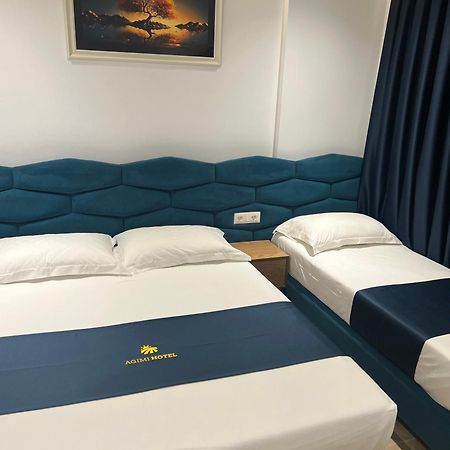 Agimi Hotel 사밀 외부 사진