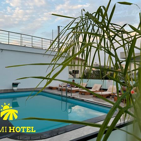 Agimi Hotel 사밀 외부 사진