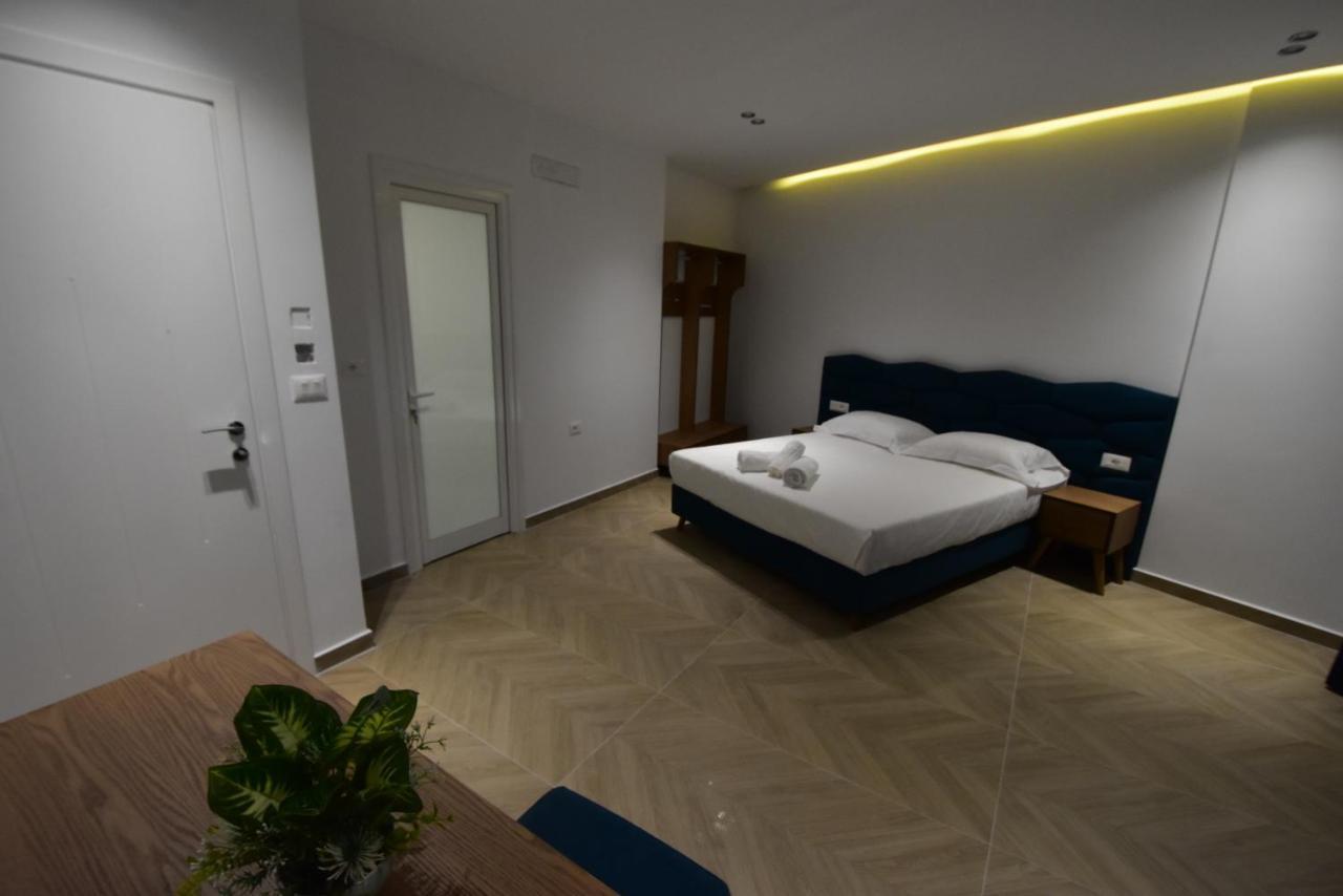 Agimi Hotel 사밀 외부 사진