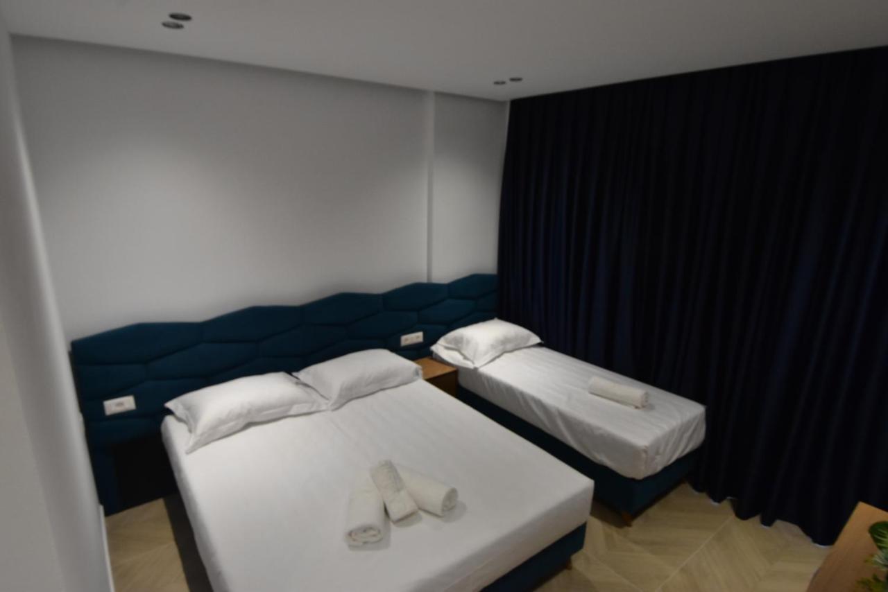 Agimi Hotel 사밀 외부 사진