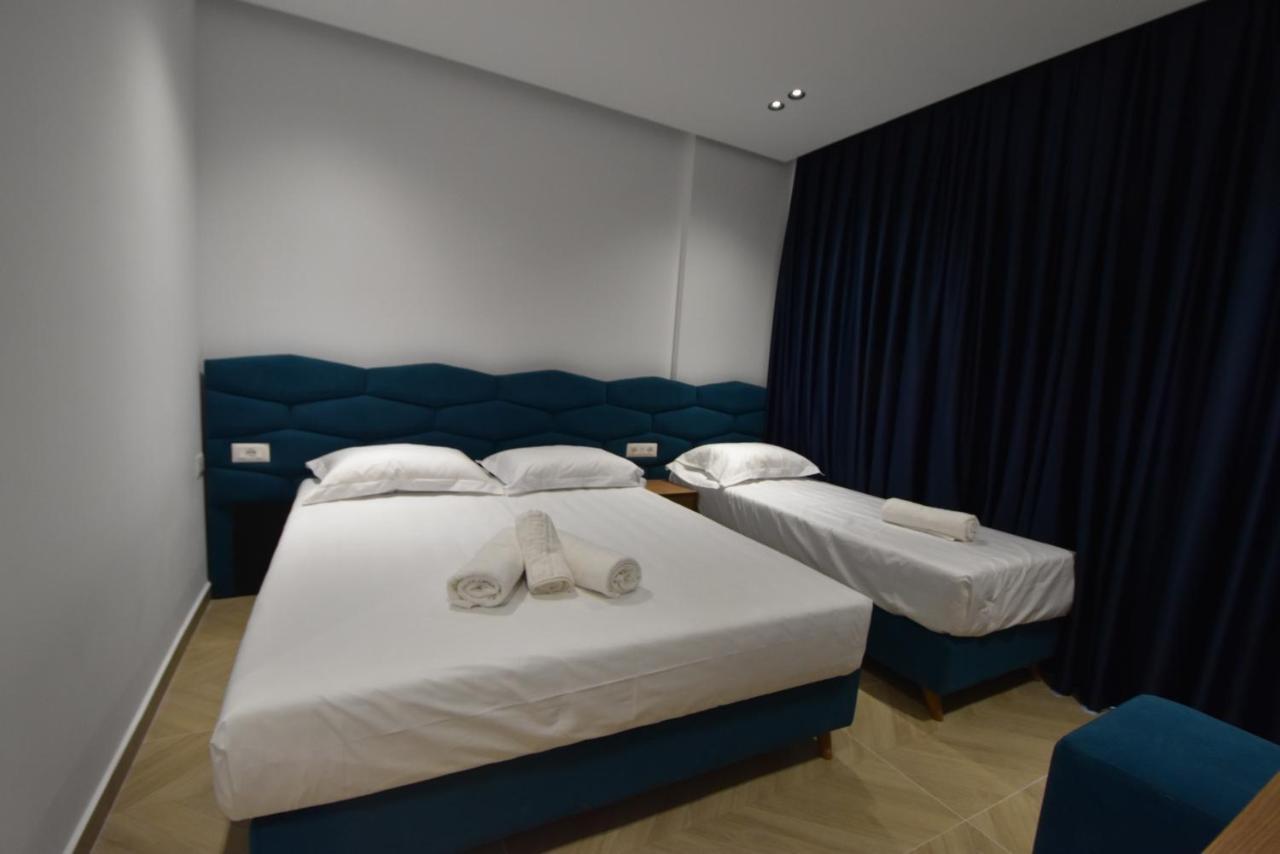 Agimi Hotel 사밀 외부 사진