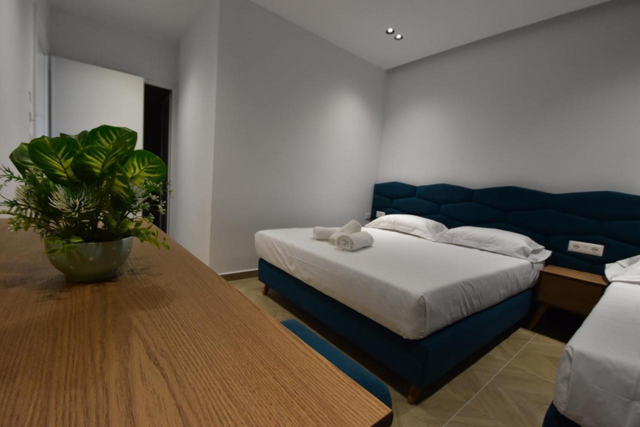 Agimi Hotel 사밀 외부 사진