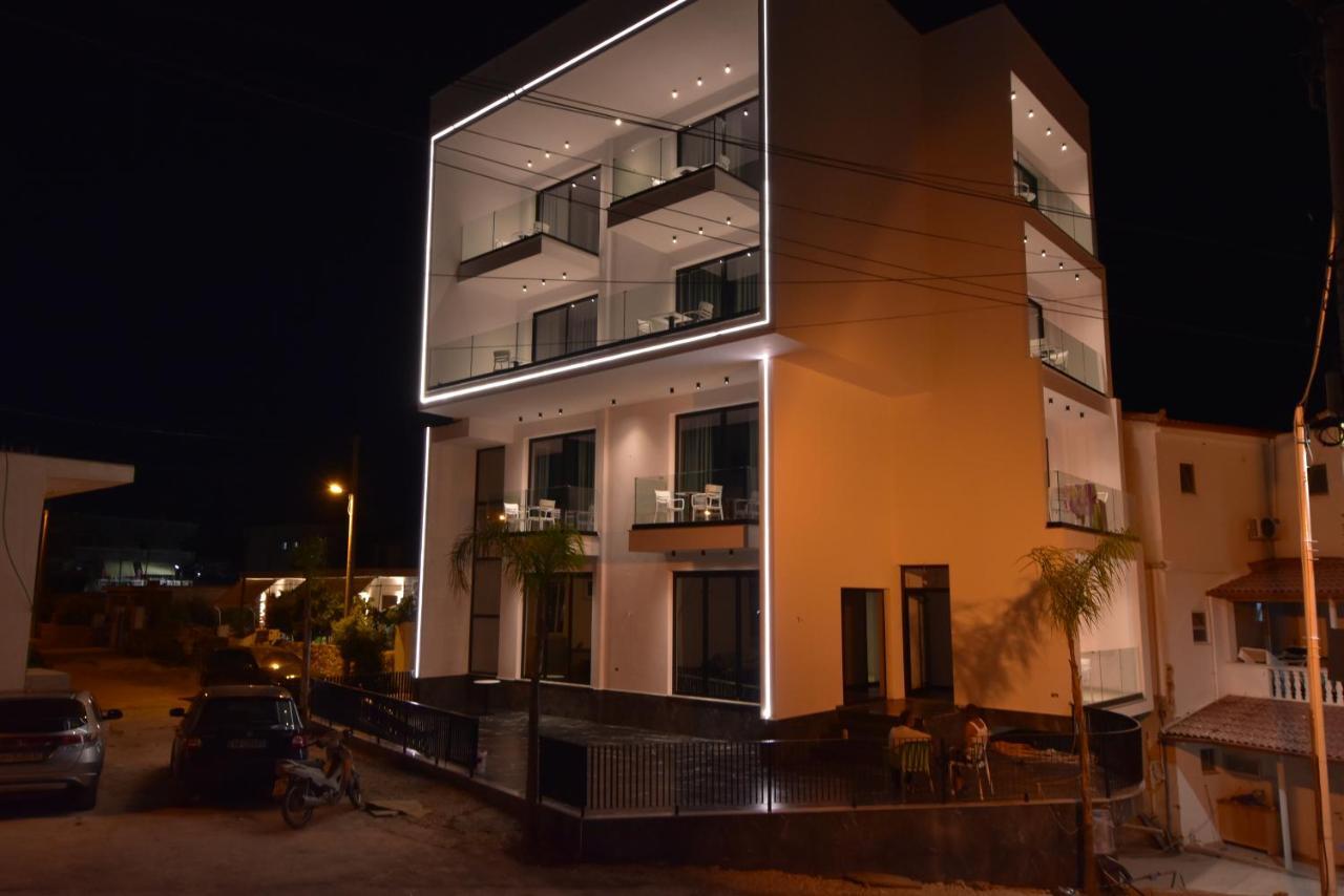 Agimi Hotel 사밀 외부 사진