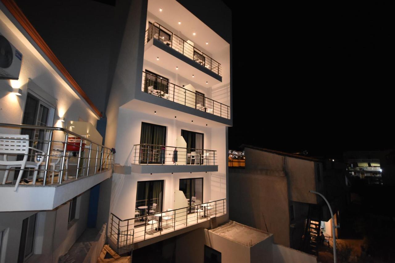 Agimi Hotel 사밀 외부 사진
