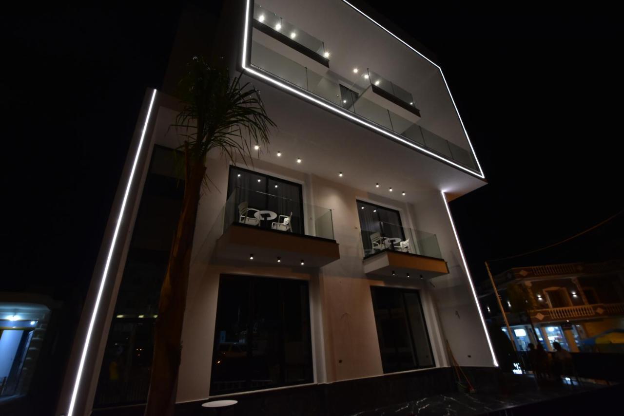Agimi Hotel 사밀 외부 사진