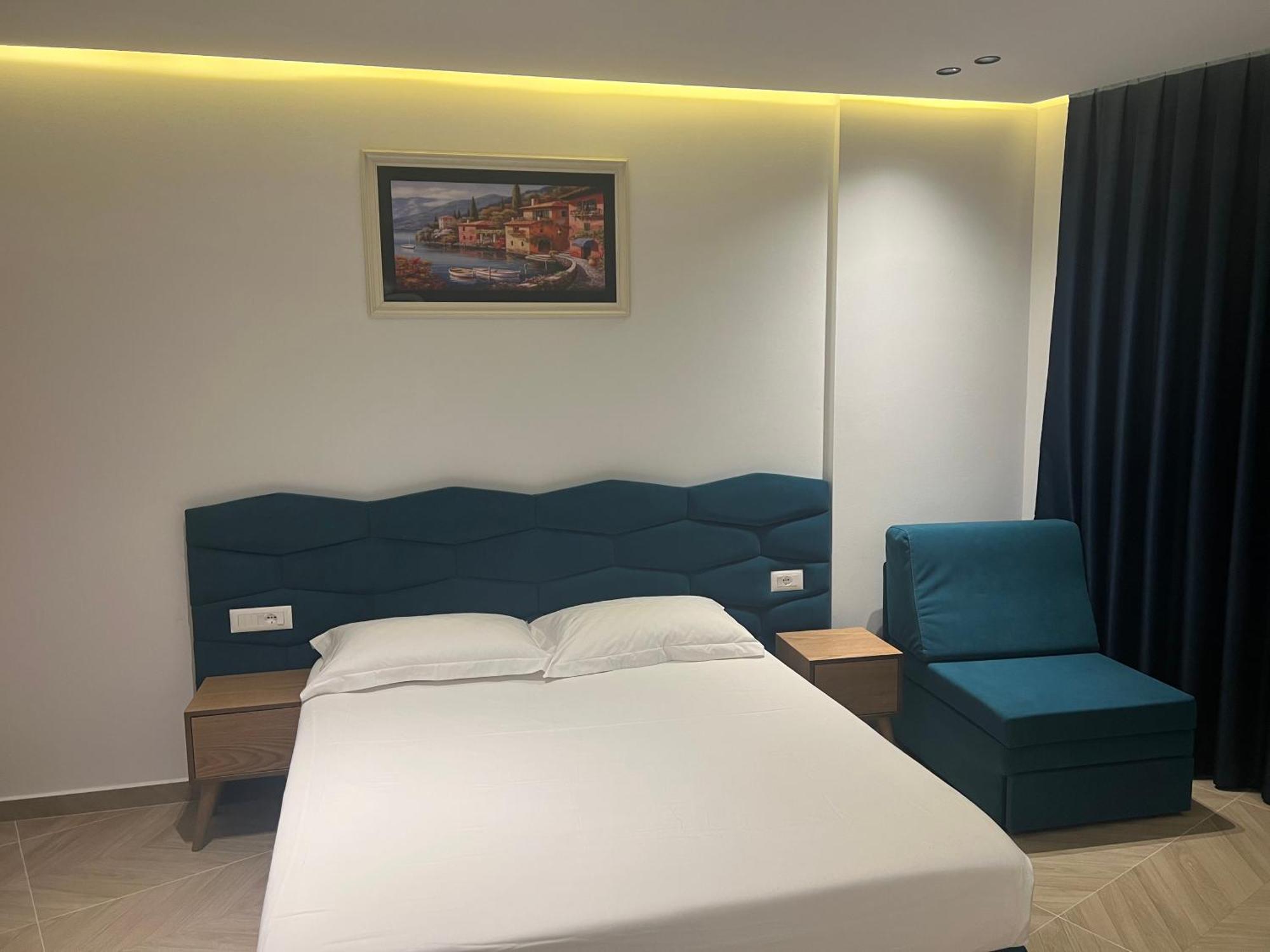 Agimi Hotel 사밀 외부 사진