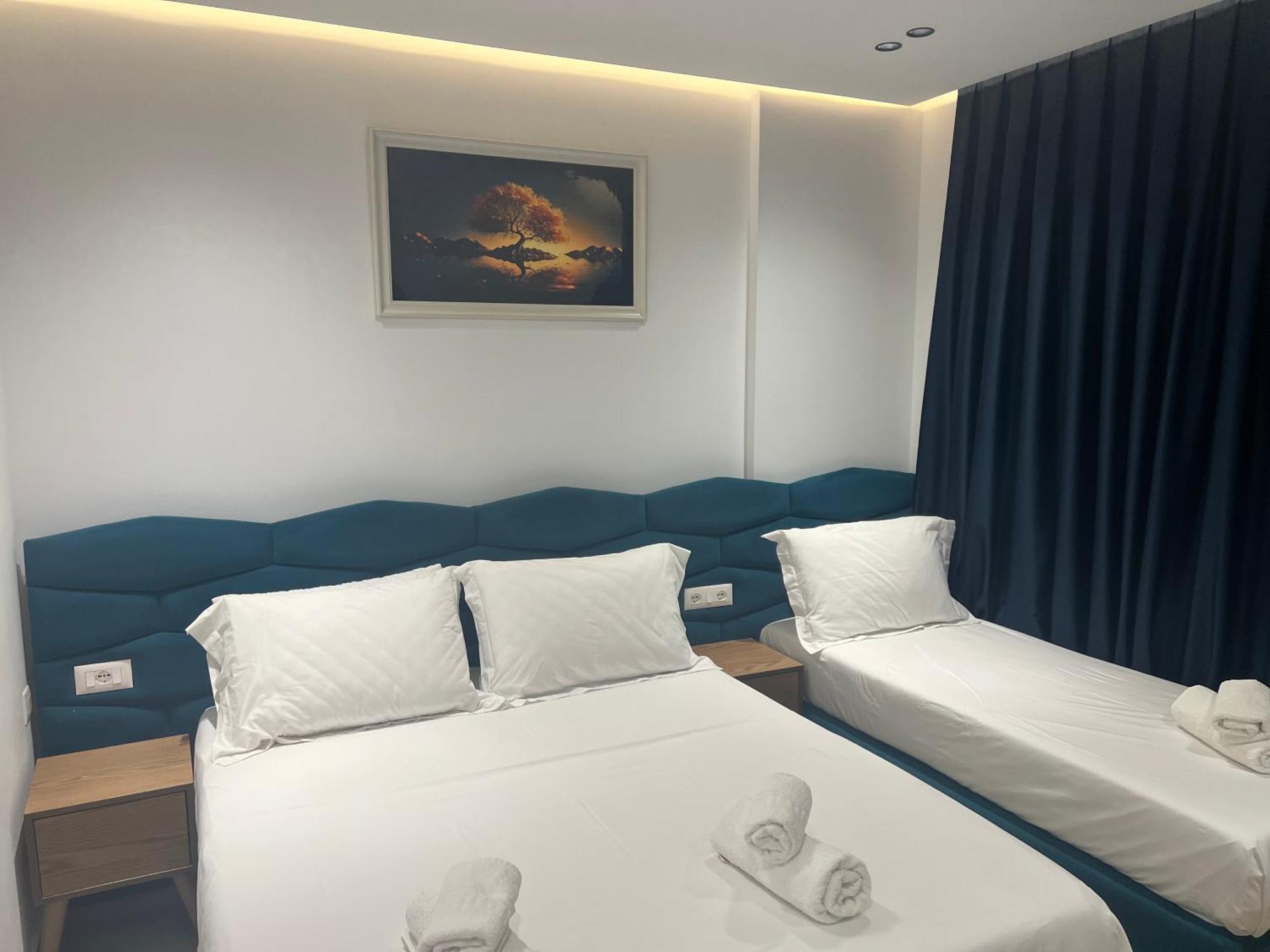 Agimi Hotel 사밀 외부 사진