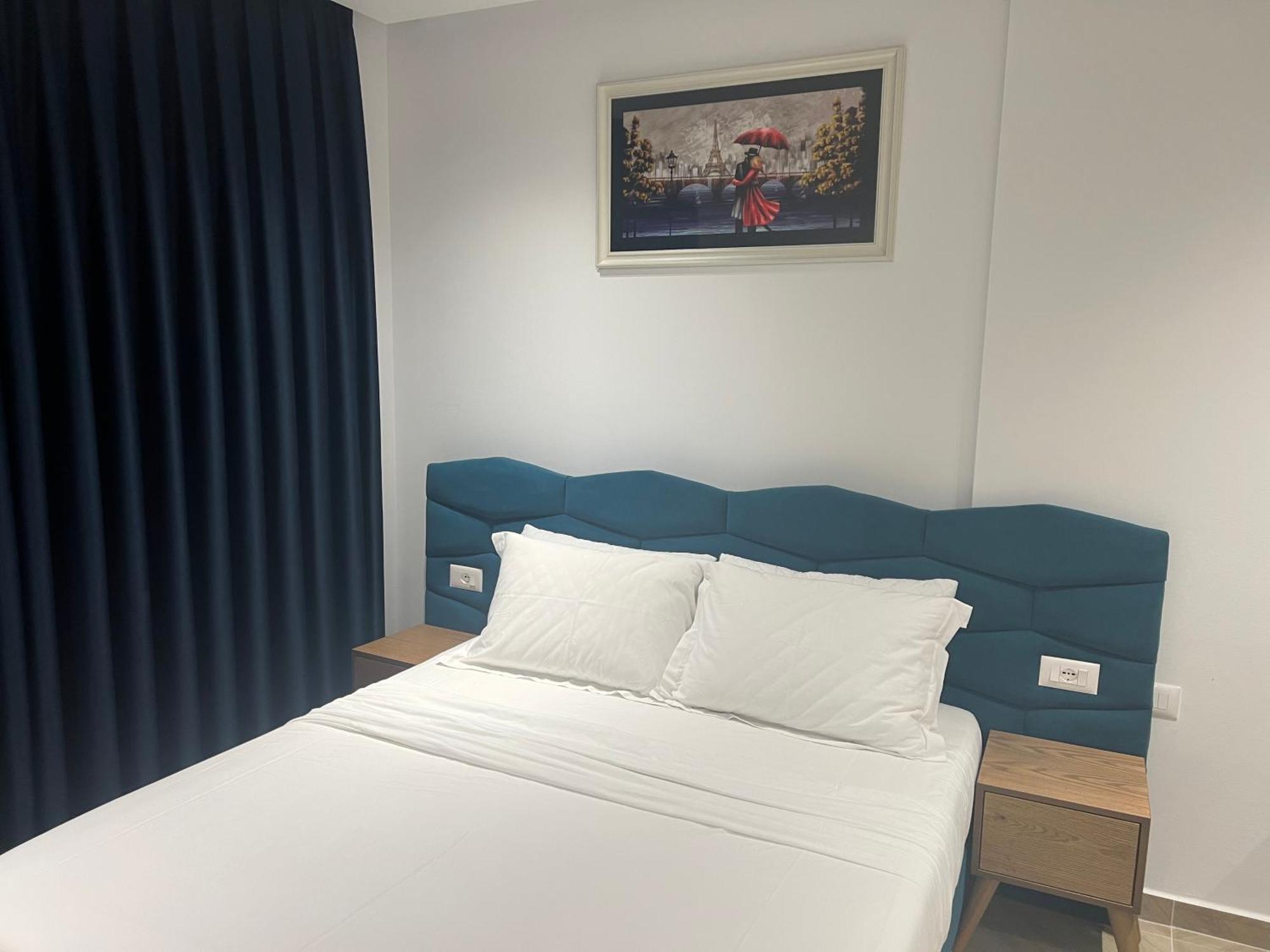 Agimi Hotel 사밀 외부 사진