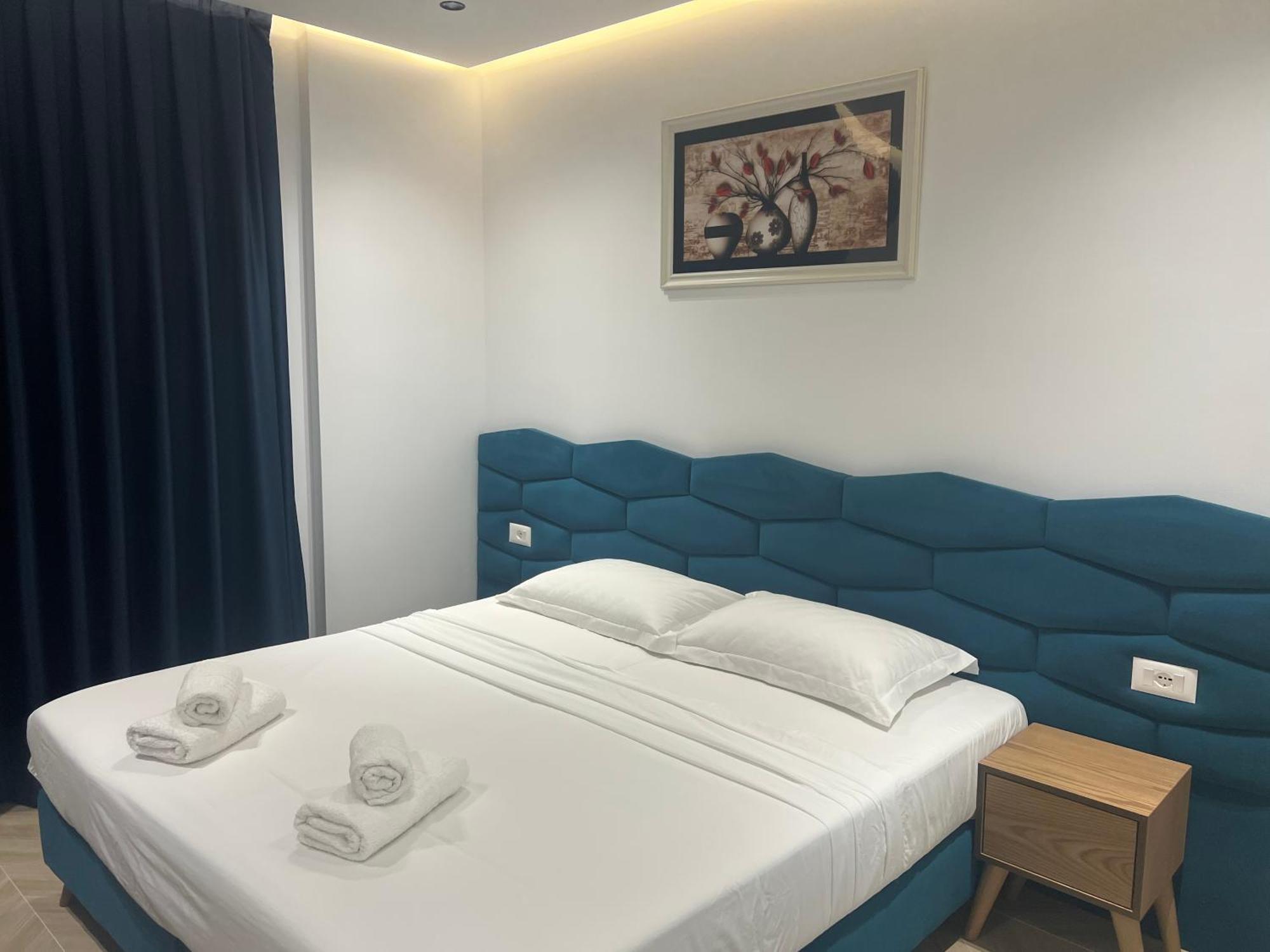 Agimi Hotel 사밀 외부 사진