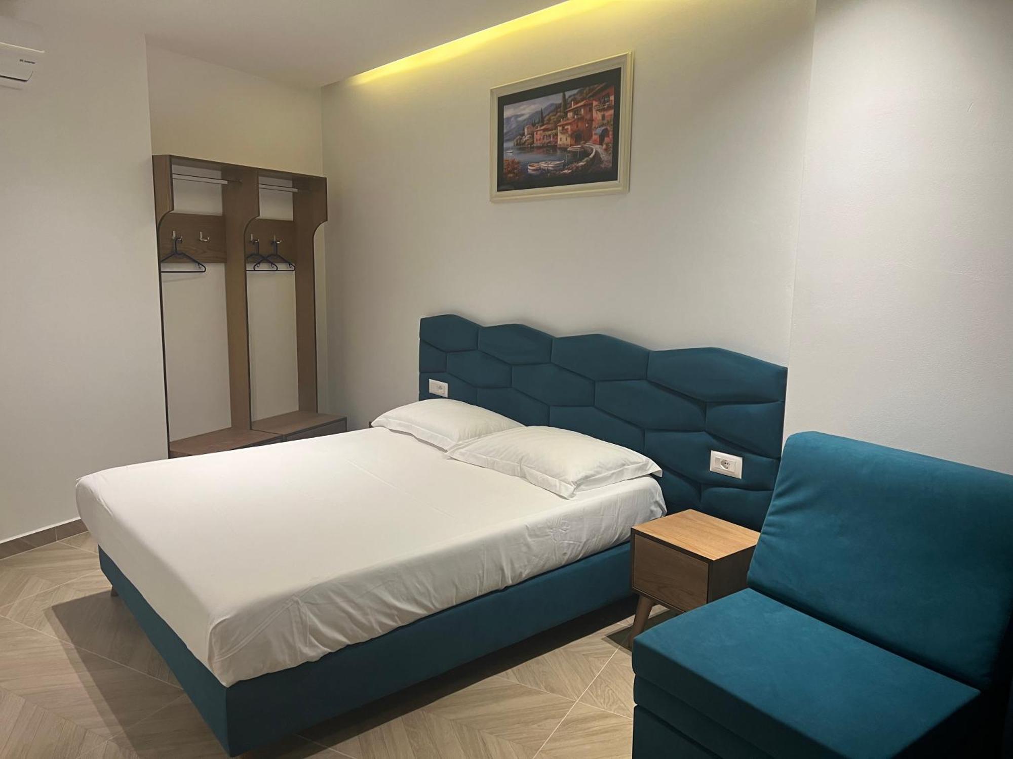 Agimi Hotel 사밀 외부 사진
