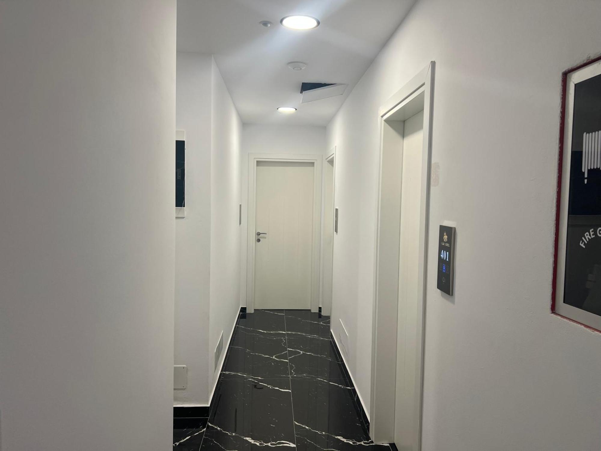 Agimi Hotel 사밀 외부 사진