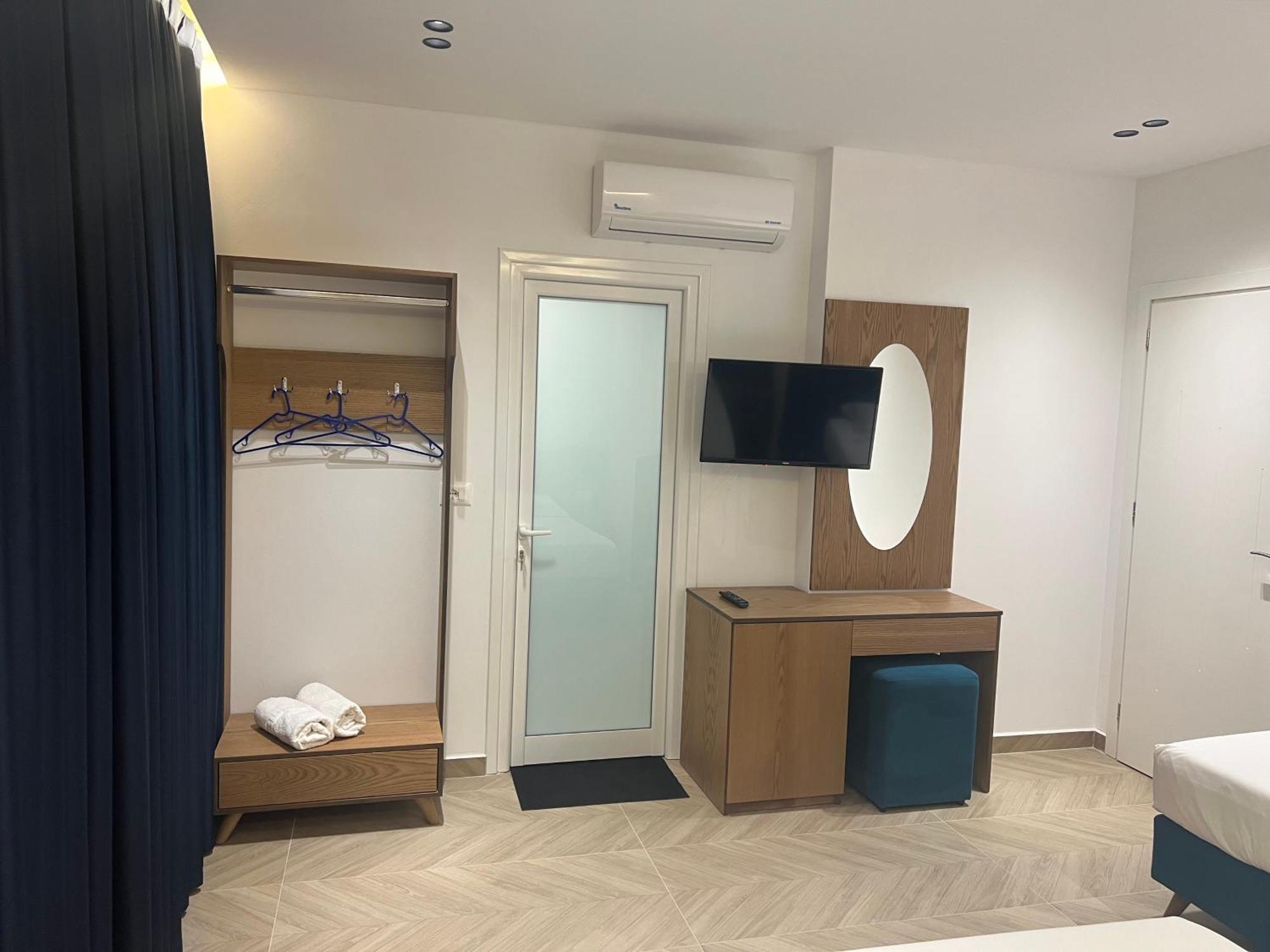 Agimi Hotel 사밀 외부 사진