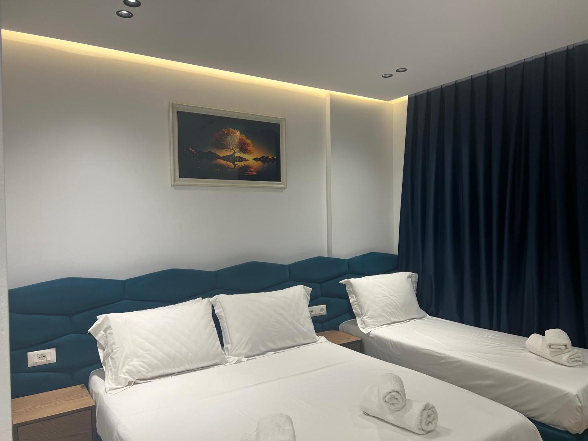 Agimi Hotel 사밀 외부 사진