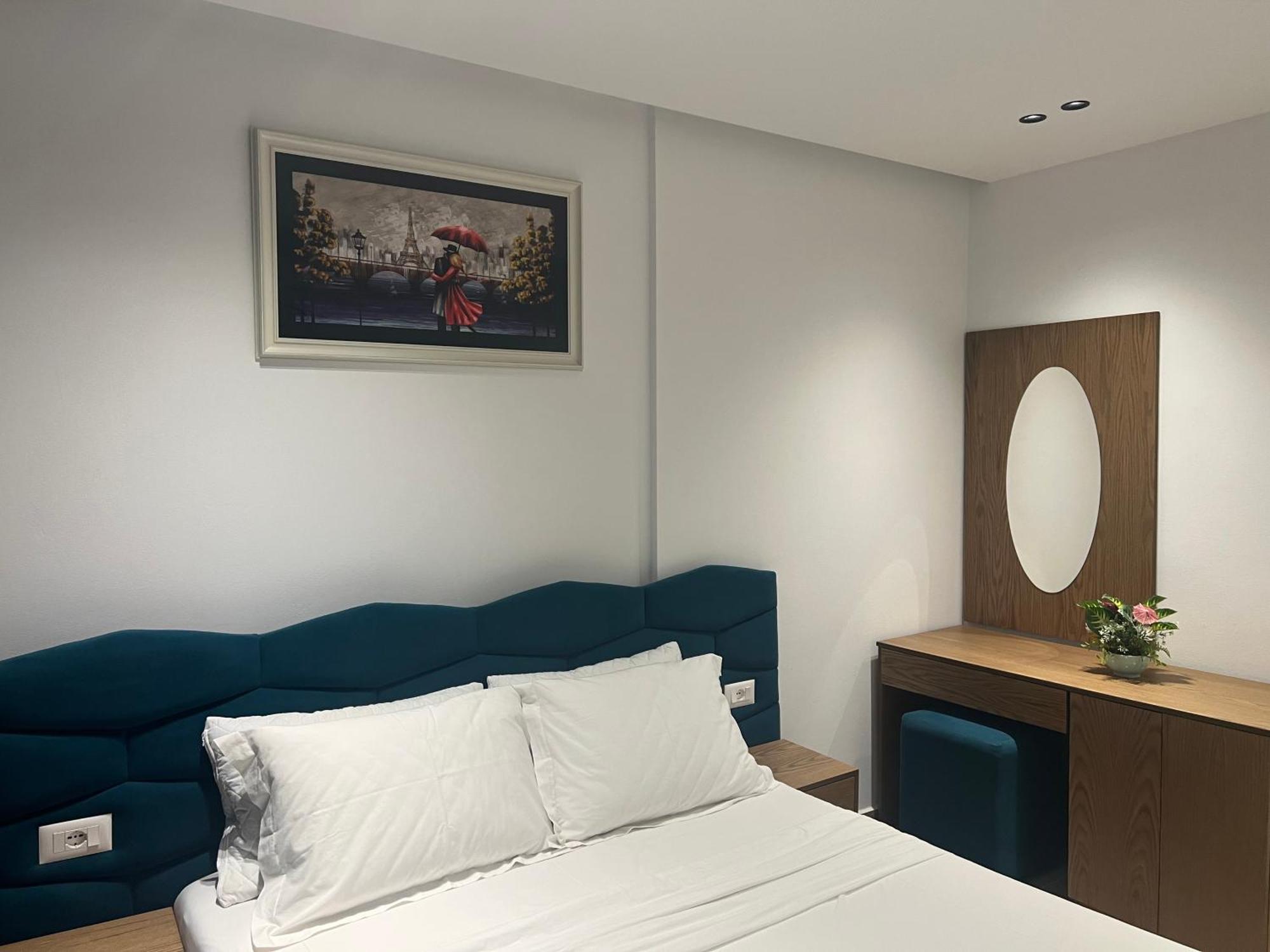 Agimi Hotel 사밀 외부 사진