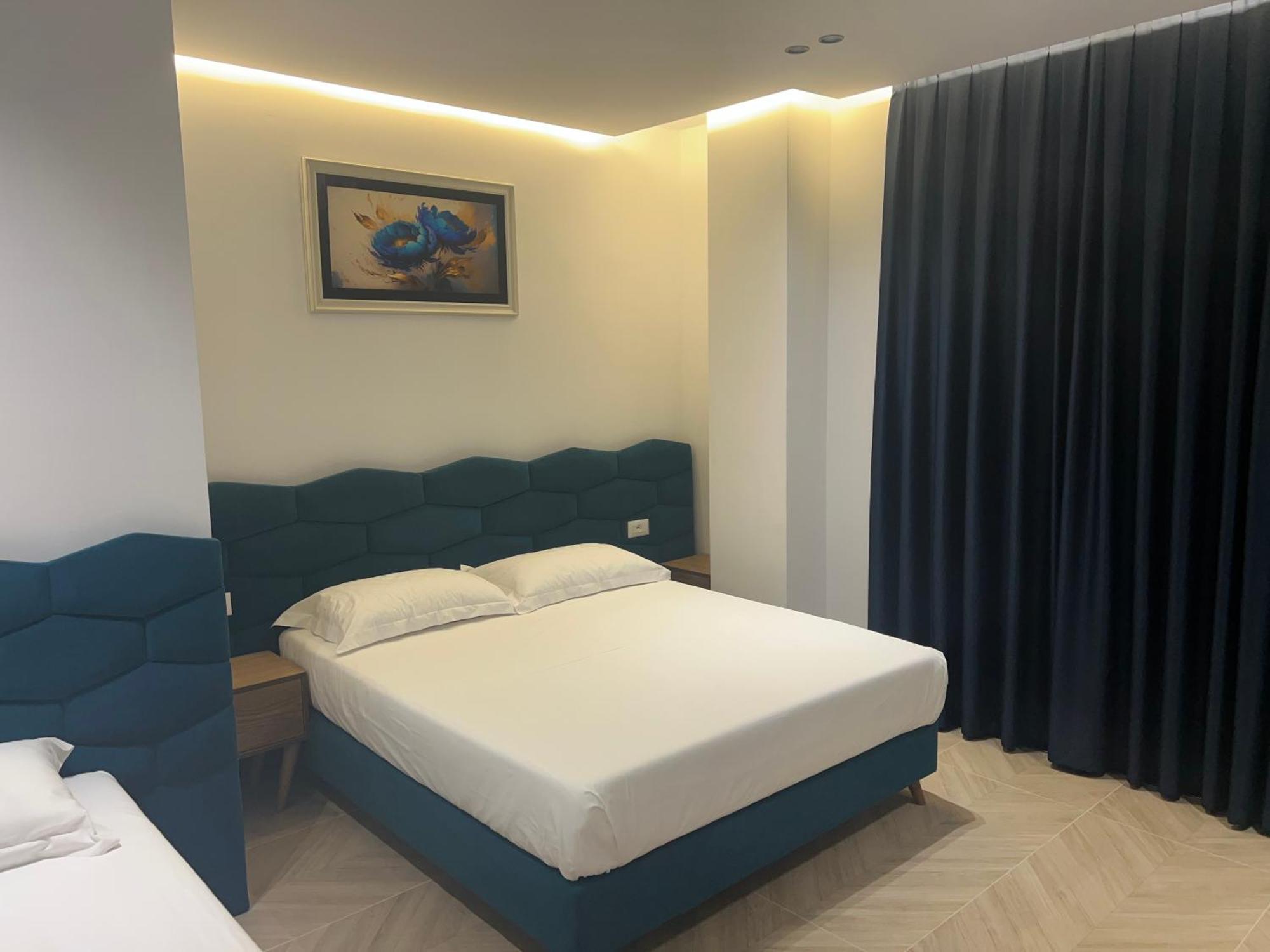 Agimi Hotel 사밀 외부 사진