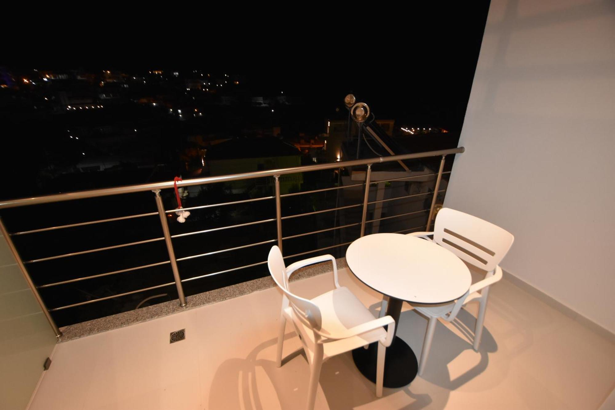 Agimi Hotel 사밀 외부 사진