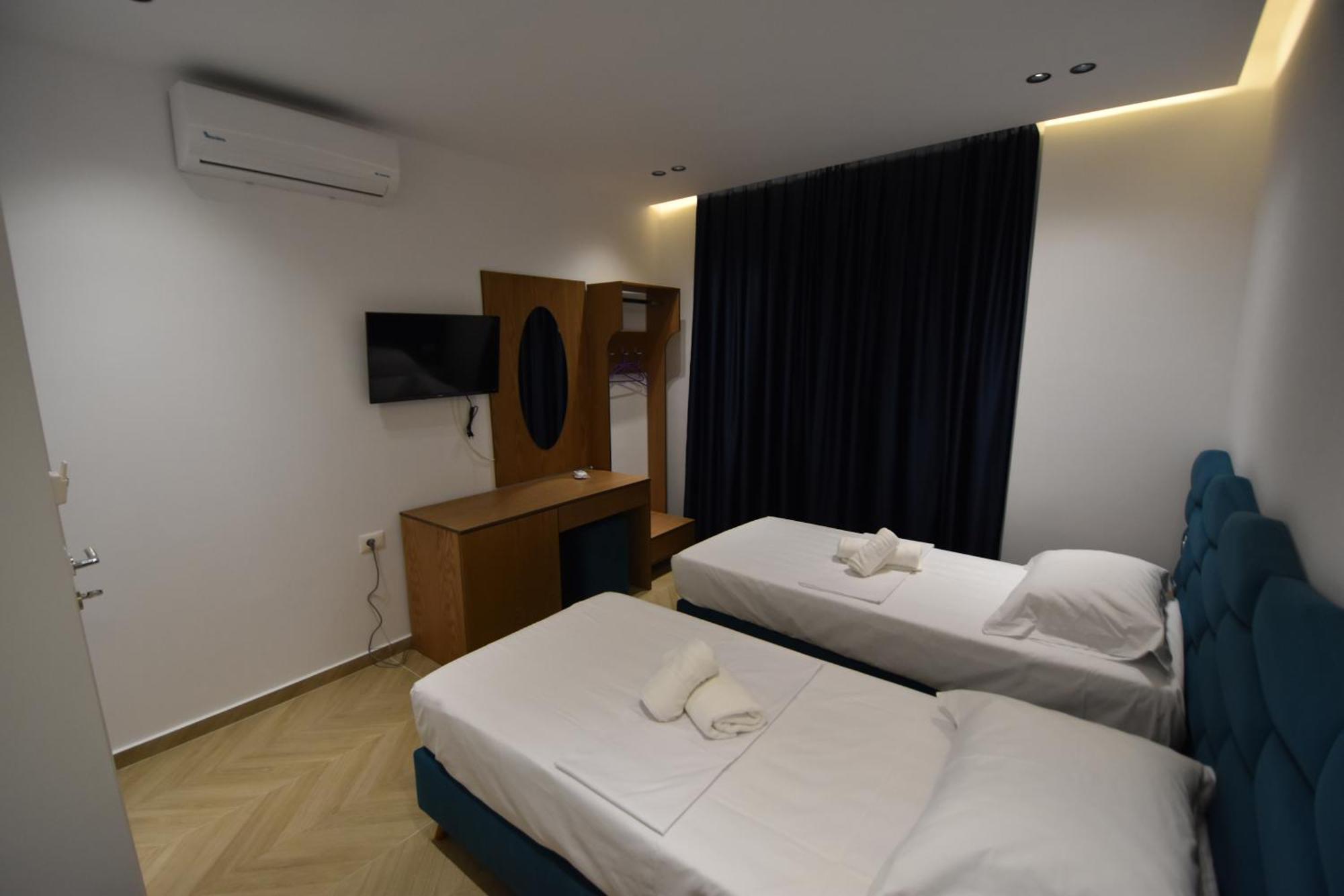 Agimi Hotel 사밀 외부 사진