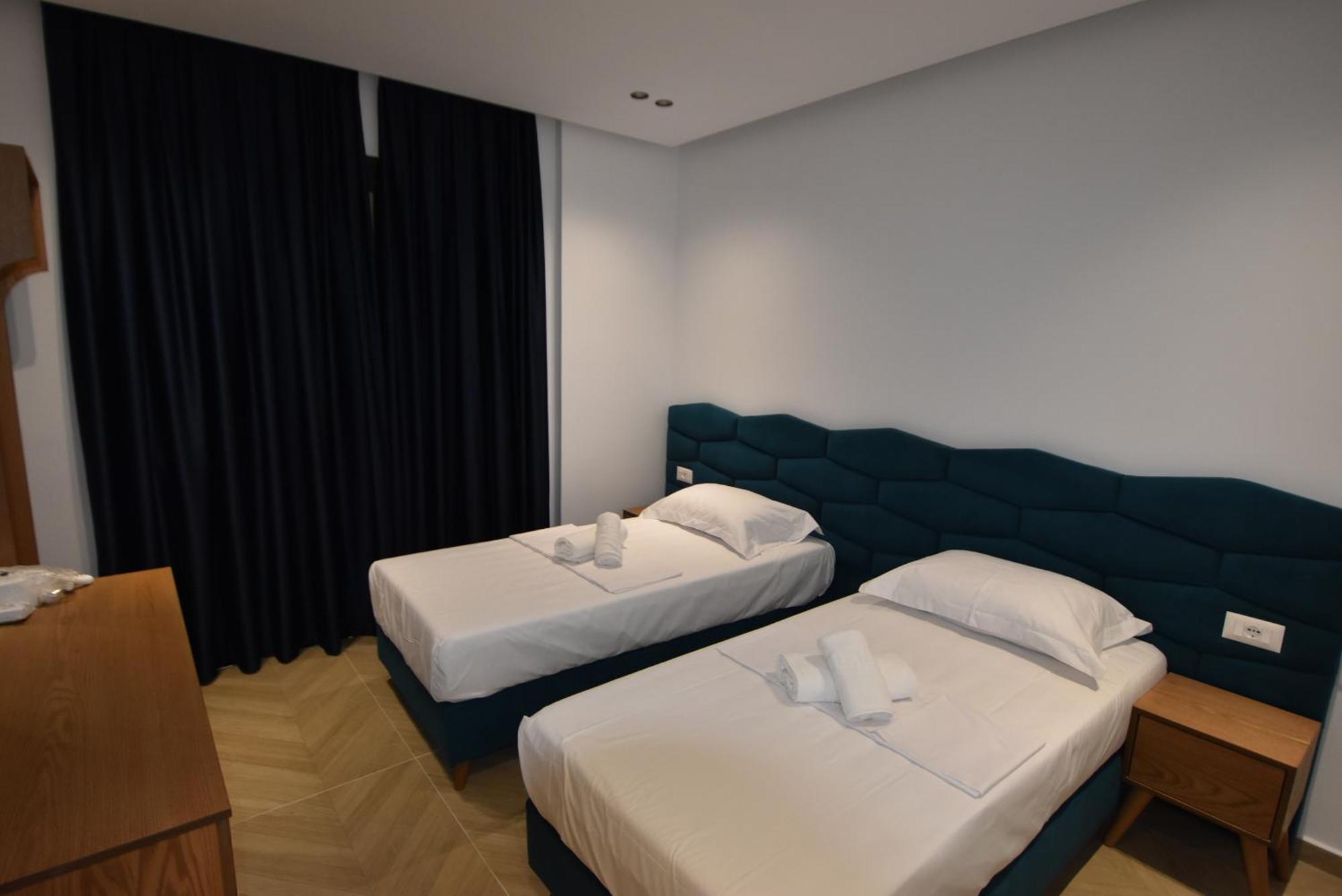 Agimi Hotel 사밀 외부 사진
