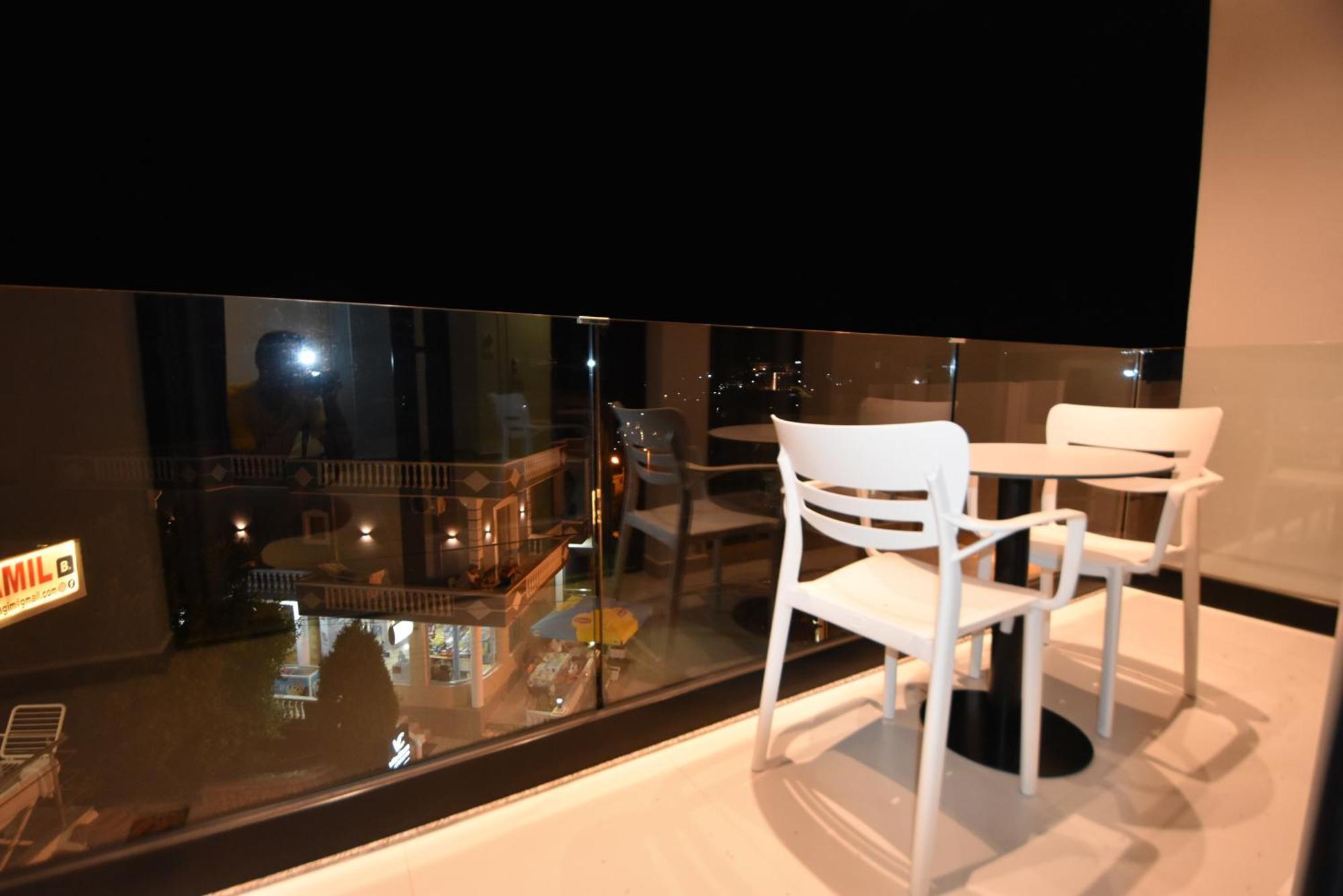 Agimi Hotel 사밀 외부 사진