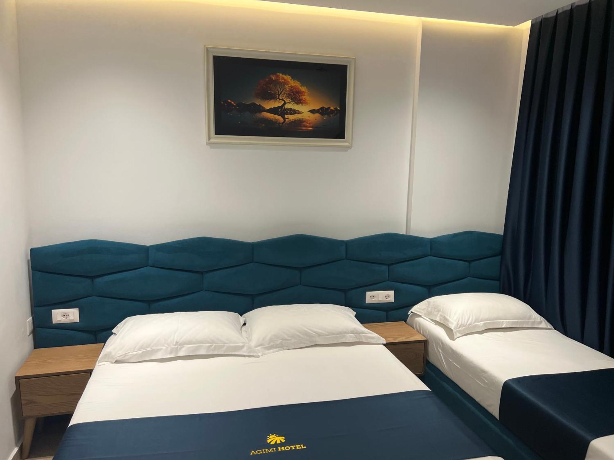 Agimi Hotel 사밀 외부 사진