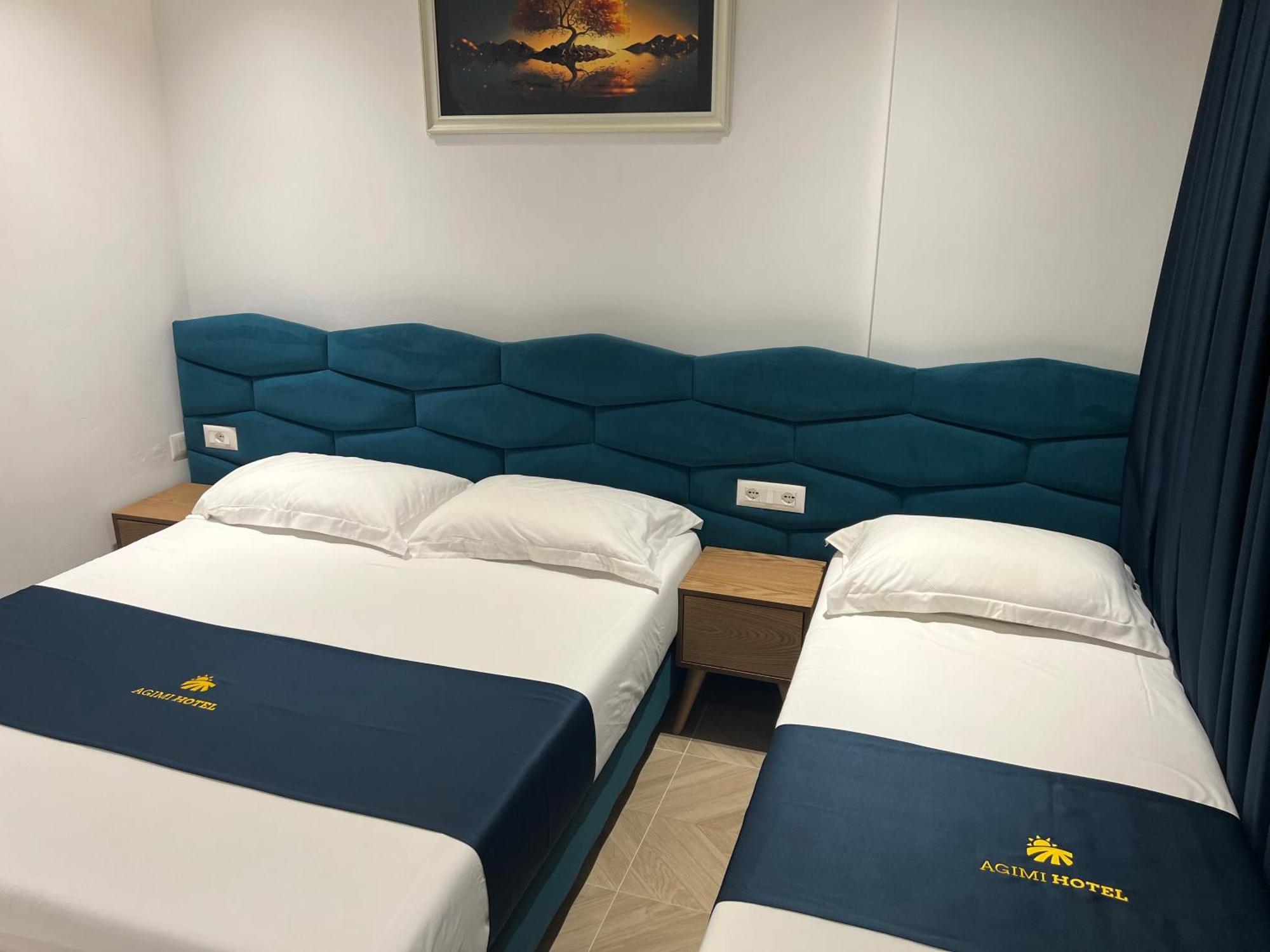 Agimi Hotel 사밀 외부 사진