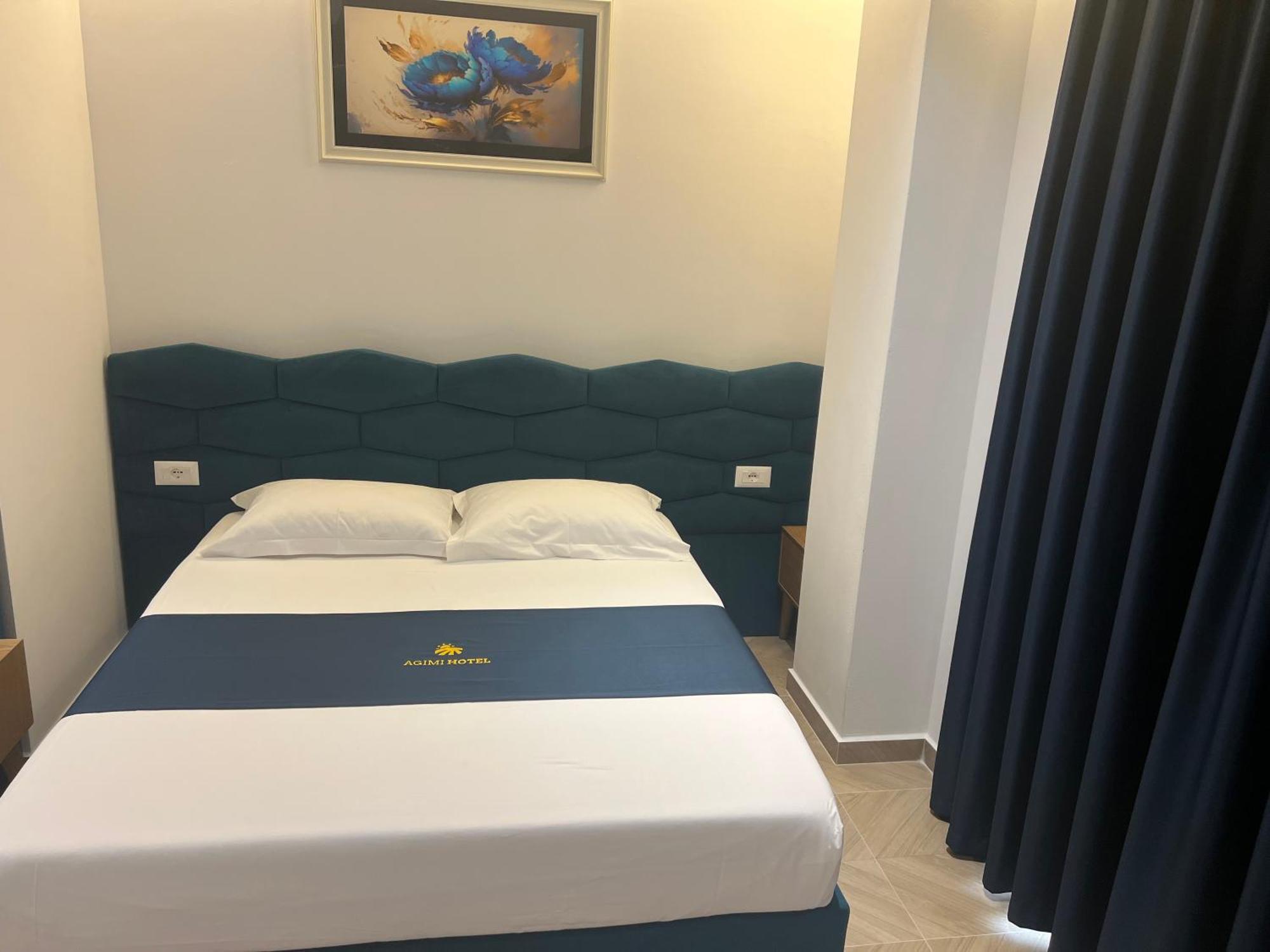 Agimi Hotel 사밀 외부 사진
