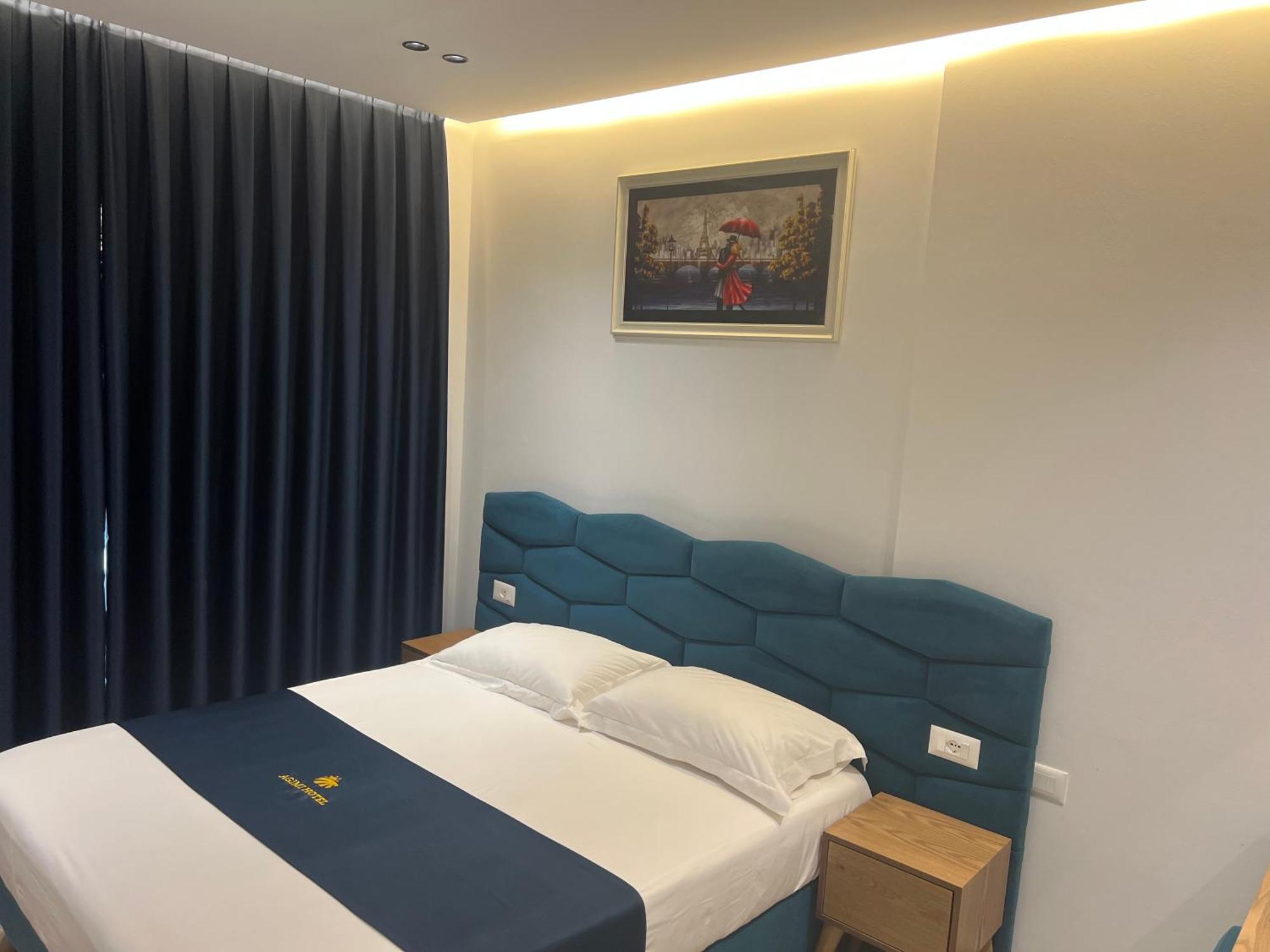 Agimi Hotel 사밀 외부 사진