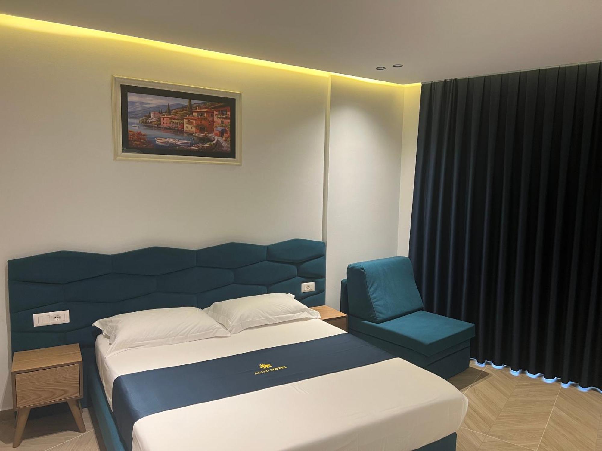 Agimi Hotel 사밀 외부 사진