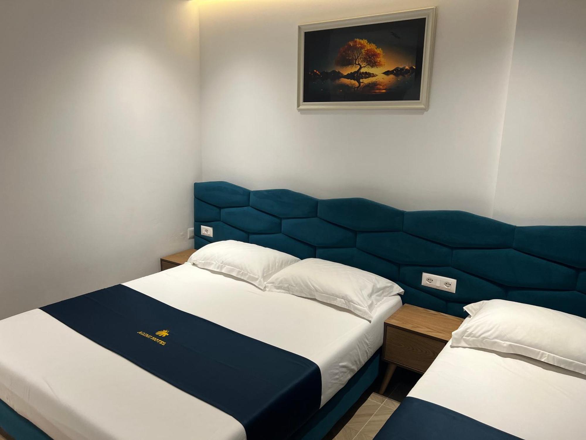 Agimi Hotel 사밀 외부 사진