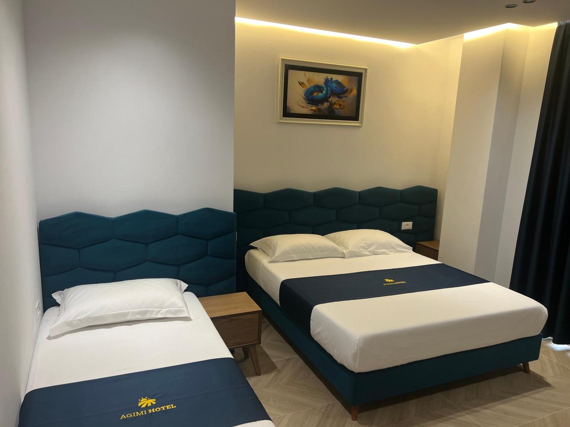 Agimi Hotel 사밀 외부 사진