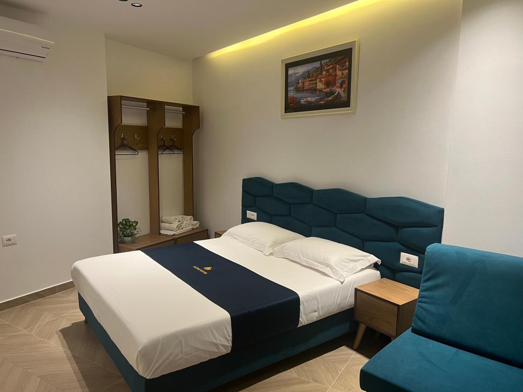 Agimi Hotel 사밀 외부 사진