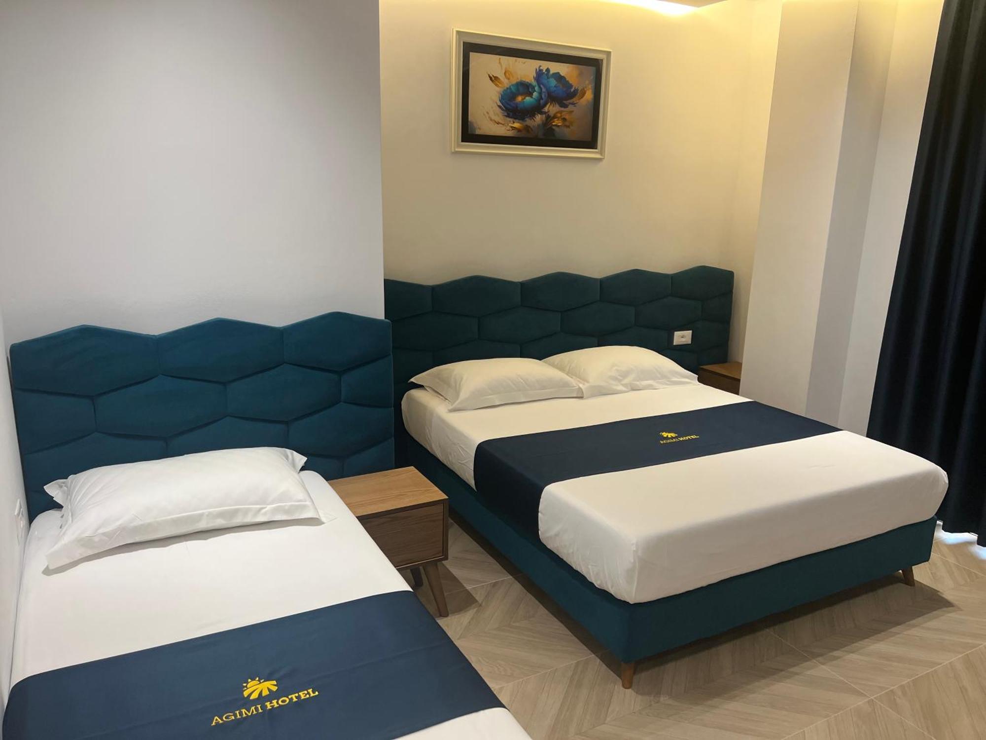 Agimi Hotel 사밀 외부 사진
