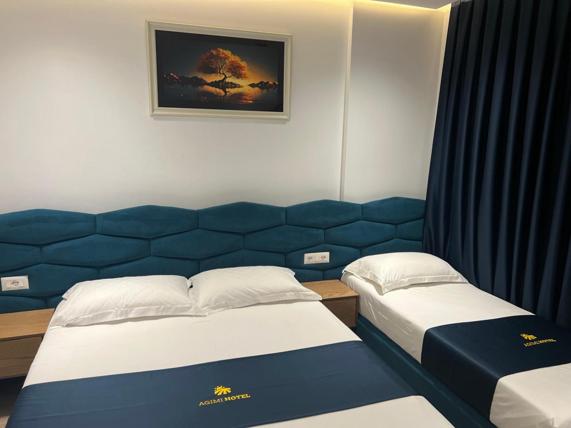 Agimi Hotel 사밀 외부 사진