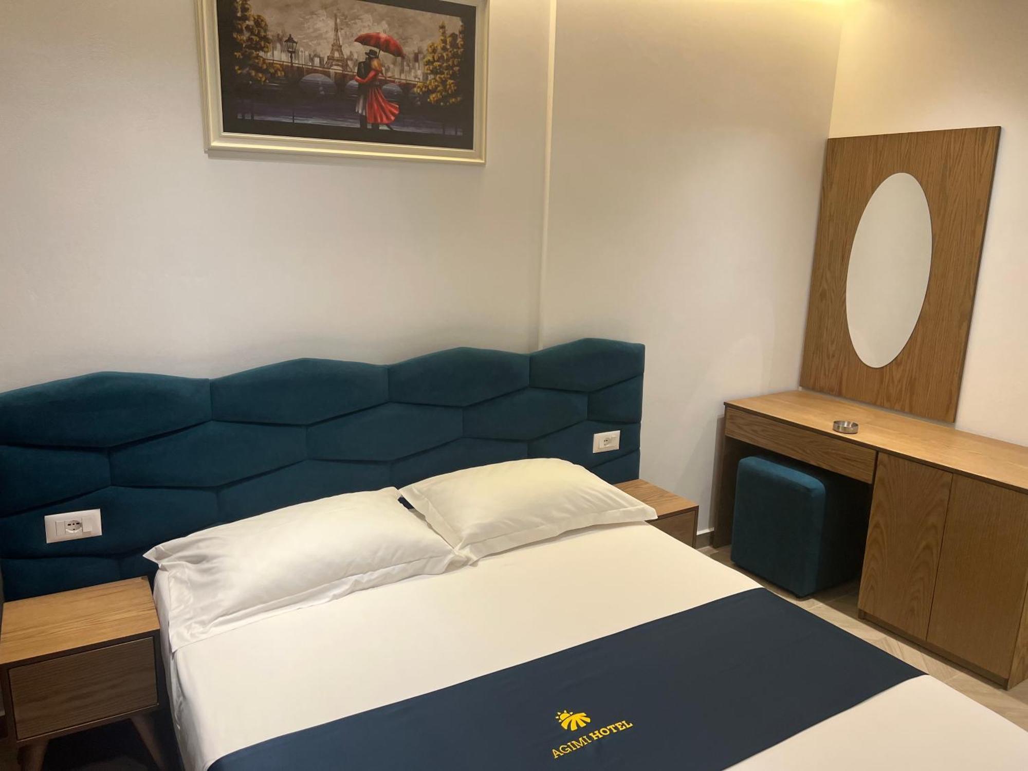 Agimi Hotel 사밀 외부 사진