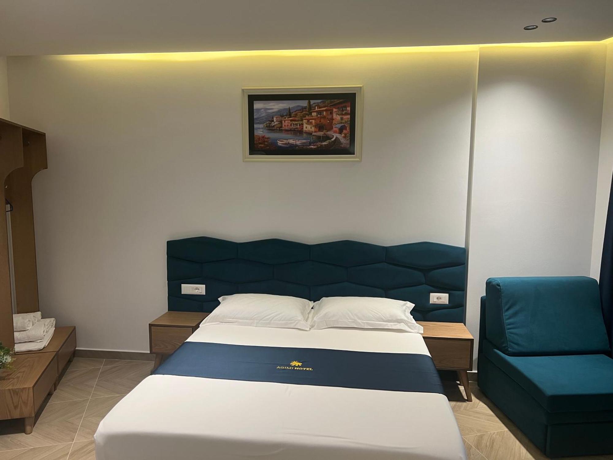 Agimi Hotel 사밀 외부 사진