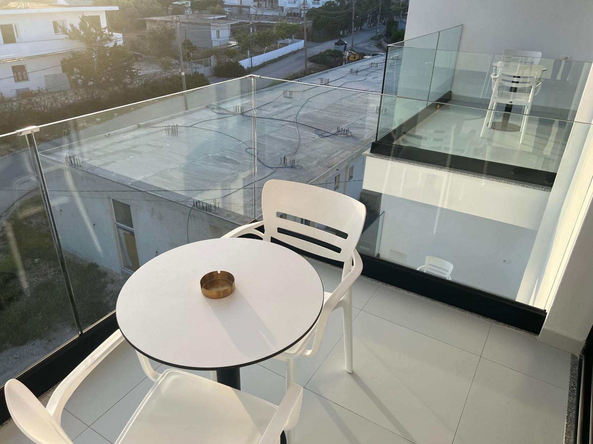 Agimi Hotel 사밀 외부 사진