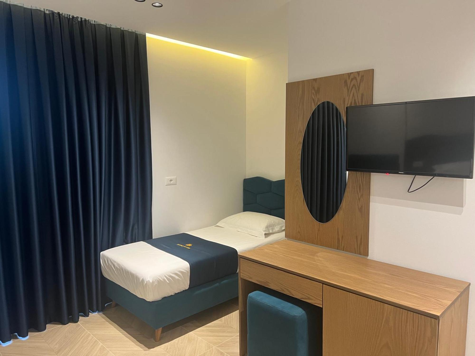 Agimi Hotel 사밀 외부 사진