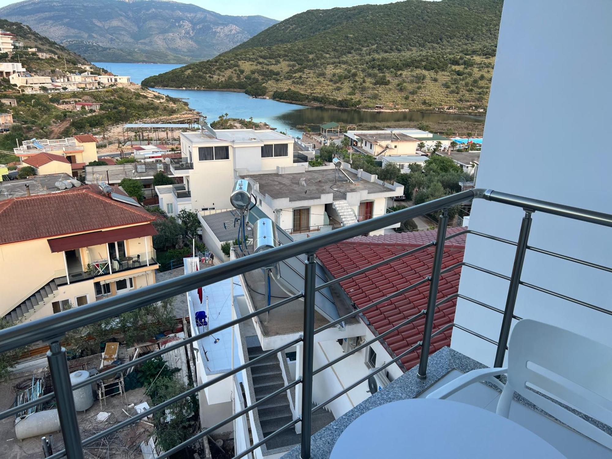 Agimi Hotel 사밀 외부 사진