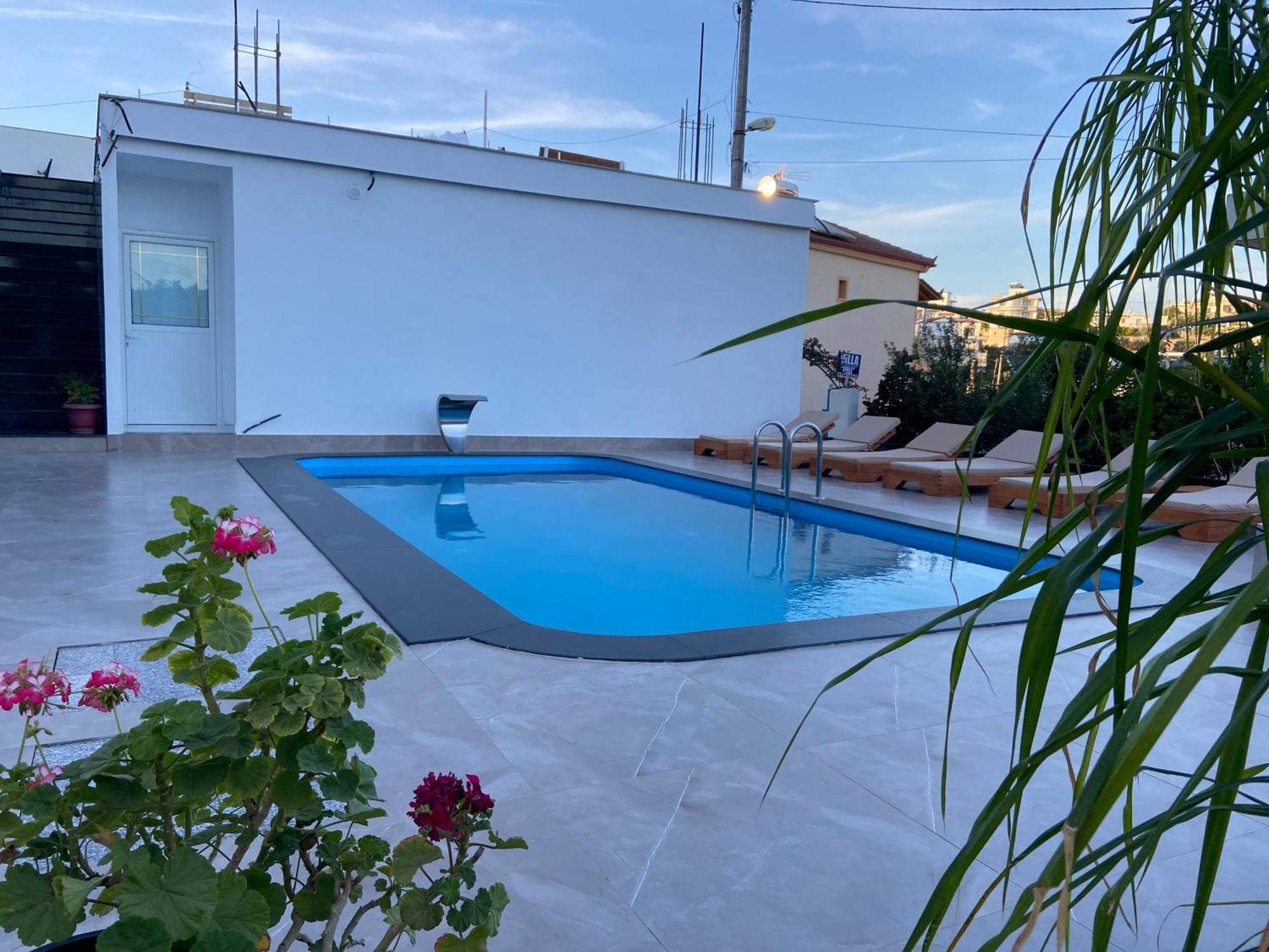 Agimi Hotel 사밀 외부 사진