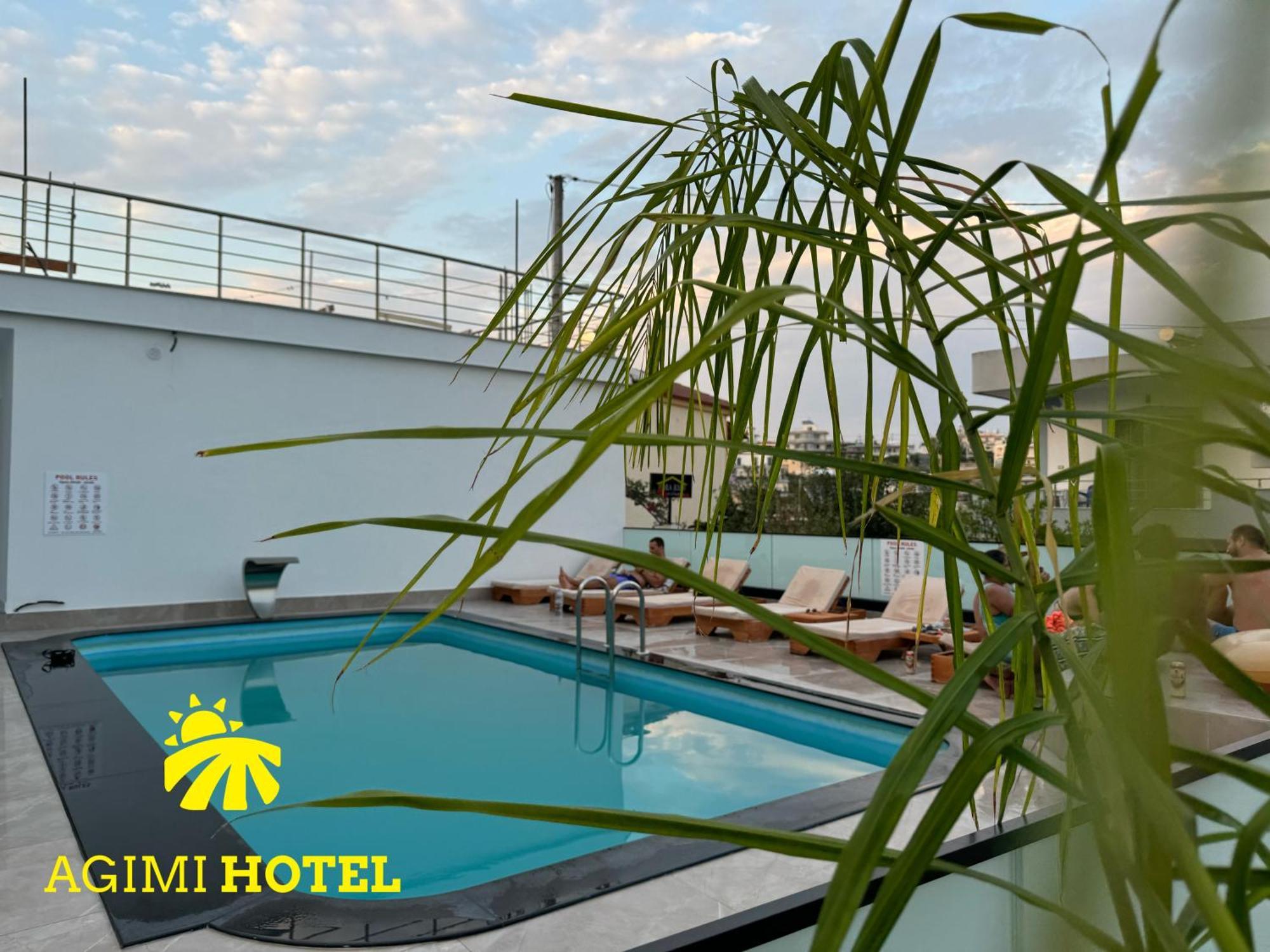 Agimi Hotel 사밀 외부 사진